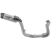 Sistema de escape completo Arrow Competition de acero inoxidable para MV Agusta F3 800 (22-25) 71235CKZ 