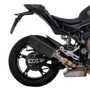 Escape Arrow Slip-On Pista Titanium Dark BMW M1000RR K66 (21-25) 71506PTN 
