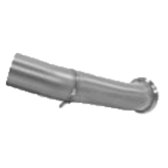 Tubo intermedio Arrow Racing (sin catalizador) de acero inoxidable KTM RC 390 (17-20) 71667MI 