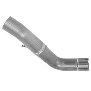 Tubo intermedio de acero inoxidable Arrow para Aprilia RSV4/RR/RF (17-18) 71674MI 