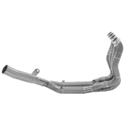 Colector Arrow de acero inoxidable BMW S1000RR K67 (19-26) 71718MI 