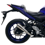 Escape Arrow Slip-On Pro-Race de acero inoxidable para Yamaha YZF-R3 (21-25) 71831PRI 