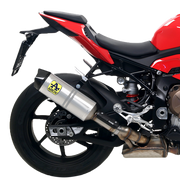 Escape Arrow Slip-On Race-Tech de aluminio para BMW S1000RR K67 (19-25) 71903AK 