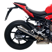 Escape Arrow Slip-On Pro-Race de acero inoxidable para BMW M1000RR K66 (21-25) 71903PRI 