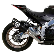 Arrow Slip-On Race-Tech Aluminio Oscuro Aprilia RSV4 1100 Factory (19-20) 71906AKN 