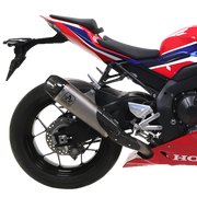 Escape Arrow Slip-On Works de titanio para Honda CBR 1000 RR-R SC82 (20-23) 71921PK 
