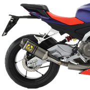 Escape Arrow Slip-On Indy Race de titan para Aprilia RS 660 (20-25) 71929PK 