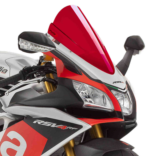 Puig Z-Racing Parabrisas Aprilia RSV4/RR/RF/1100 Factory (15-20) 7614 