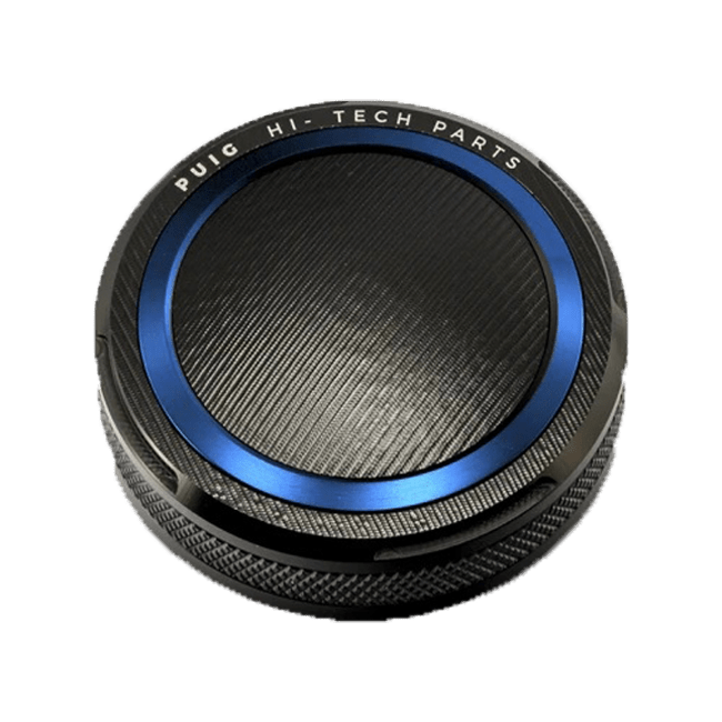 Tapa del depósito de expansión delantera Puig Honda CBR 600 RR PC69 (24-25) 