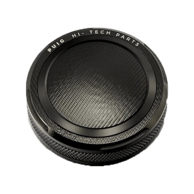 Tapa del depósito de expansión delantera Puig Honda CBR 600 RR PC69 (24-25) 