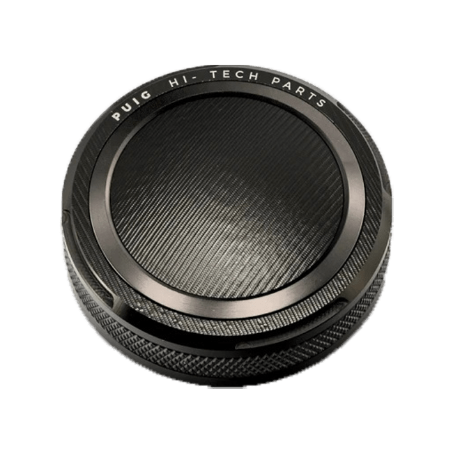 Tapa del depósito de expansión delantera Puig Honda CBR 600 RR PC69 (24-25) 