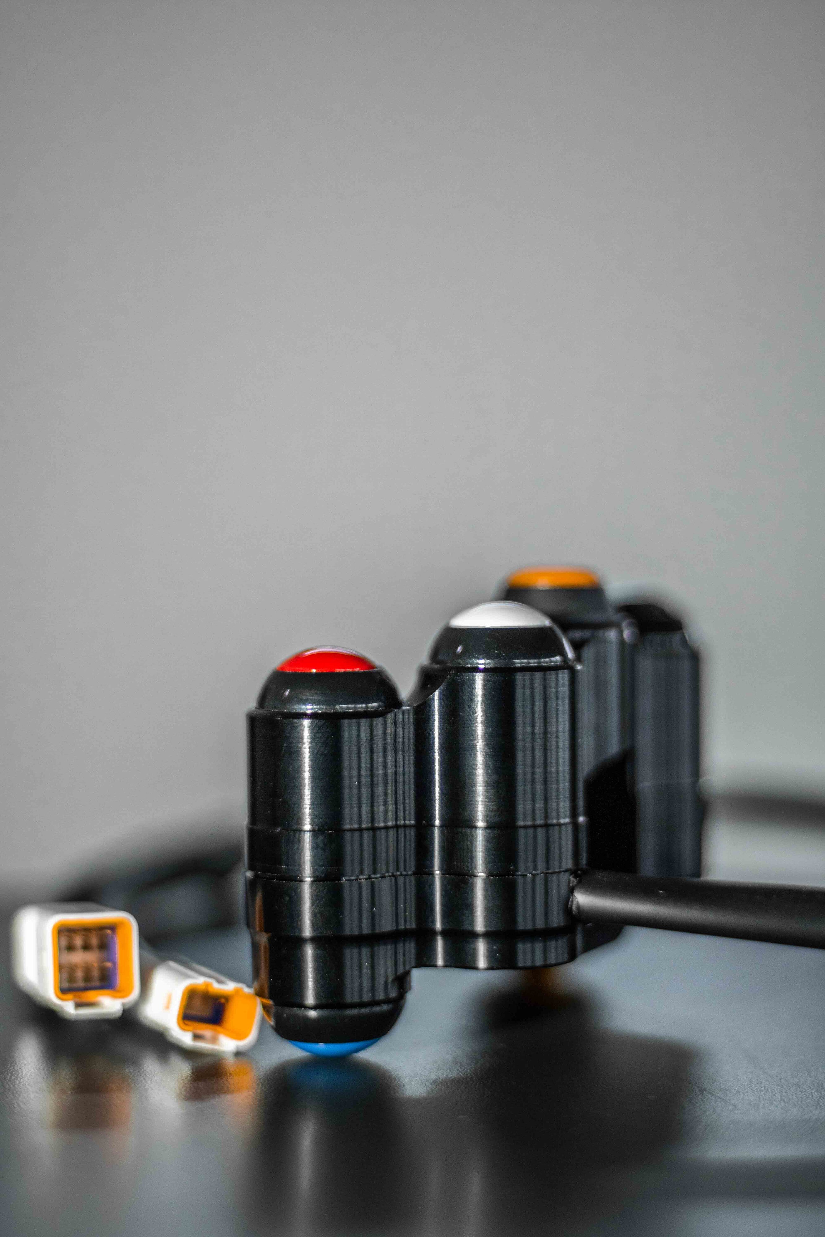 Interruptor de manillar con 7 botones BMW S 1000 RR K67 (19-25) TGP MotoRacing 