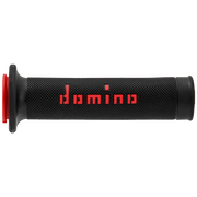 Domino Racing Grip Gummi A010 en varios colores – Color principal Negro 