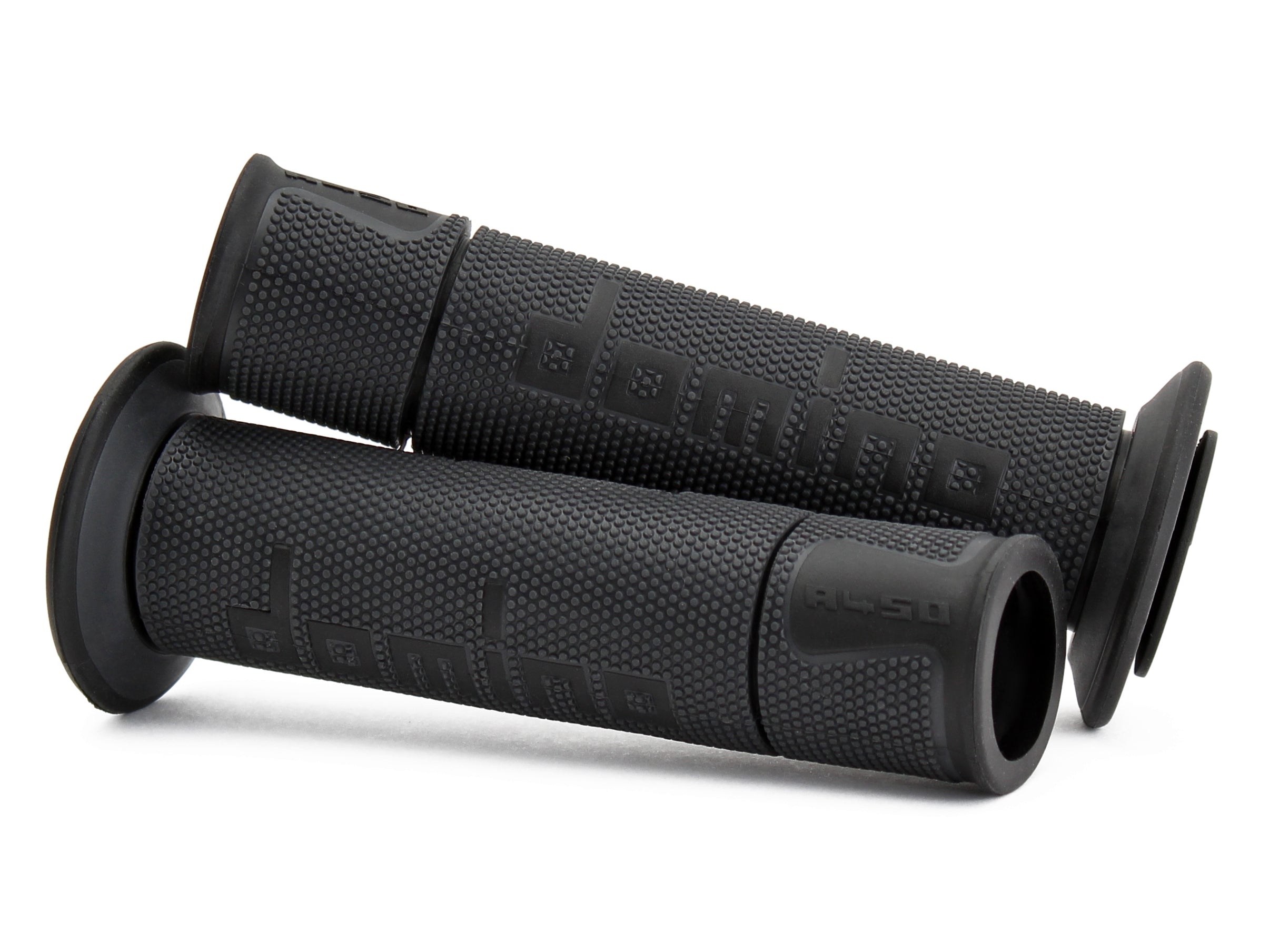 Domino Racing Grip goma A450 en varios colores – Color principal Negro 