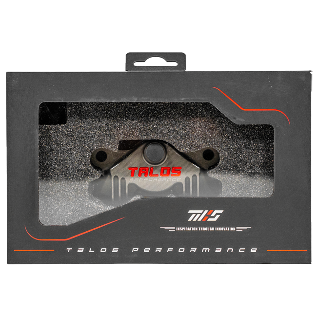 Talos P2 34 CNC Racing 84mm pinza de freno trasera | A55.84.HD 