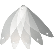 Suomy Abreissfolien Tear-Offs 5 Pzas. S1-XR GP KASGLS 