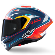 Casco Alpinestars Supertech R10 Edición Limitada Réplica Pedro Acosta 2024 8200925-7236 