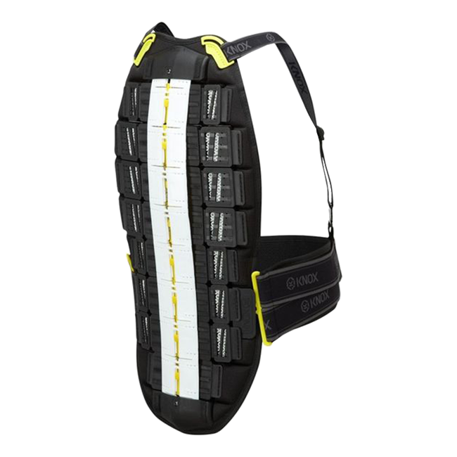 Knox Aegis Protector de espalda | Unisex | Negro | 803509007330 