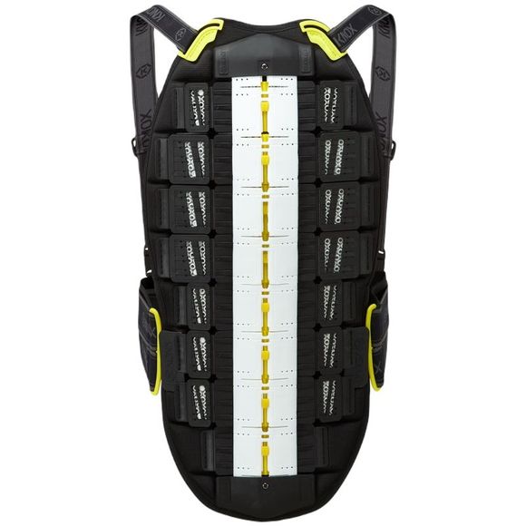 Knox Aegis Protector de espalda | Unisex | Negro | 803509007330 
