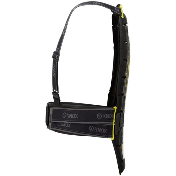 Knox Aegis Protector de espalda | Unisex | Negro | 803509007330 