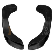 Canales de aire Aviofiber Set PlasticBike Aprilia RSV4/RR/1100 Factory (25-26) 