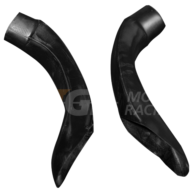 Canales de aire Aviofiber Set PlasticBike Aprilia RSV4/RR/1100 Factory (25-26) 