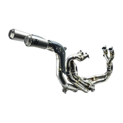 Línea de Evolución Akrapovic Titanio Ducati Panigale V4/S/R (22-24) 96482001A 
