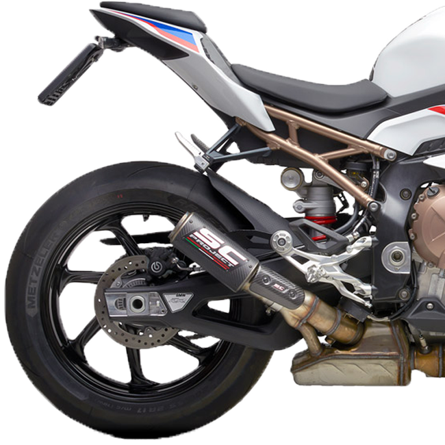 SC-Project Slip-On CR-T BMW S1000RR K67 (20-22) B33B-38 