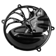 Cubierta de embrague seco + Acelerador de flujo Spider Ducati Panigale V4 R (19-24) 20.D205 