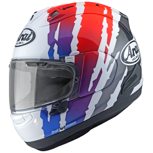 Arai RX-7V Evo Casco Blade Rojo 137-0313 