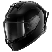 Shark Skwal Cup Casco negro brillante BLK HE6502 