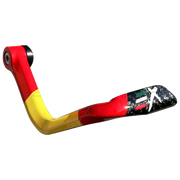 Guardia de palanca de freno "España" protección de palanca de freno para 14mm a 19mm Carbon GP EVO Extreme Components 