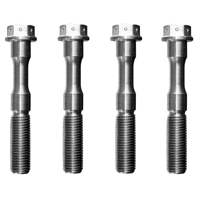 Kit de tornillos de titanio para pinzas de freno Ducati Panigale V4/S/R (18-24) TGP 