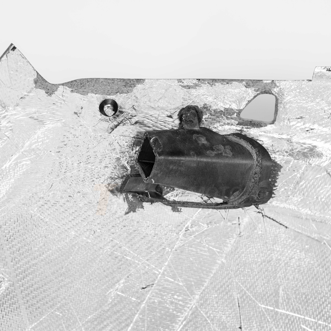 Spoiler de bicho Lavatex AP Carbon Line Ducati Panigale V4 R (2026) 