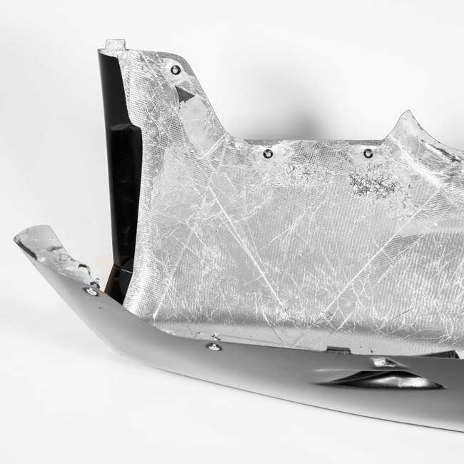 Spoiler de bicho Lavatex AP Carbon Line Ducati Panigale V4 R (2026) 