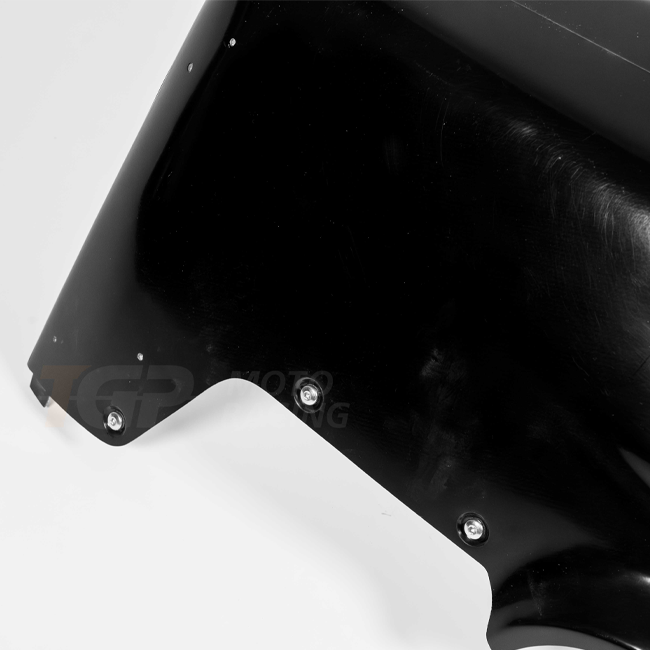 Spoiler de bicho Lavatex AP Carbon Line Ducati Panigale V4 R (2026) 