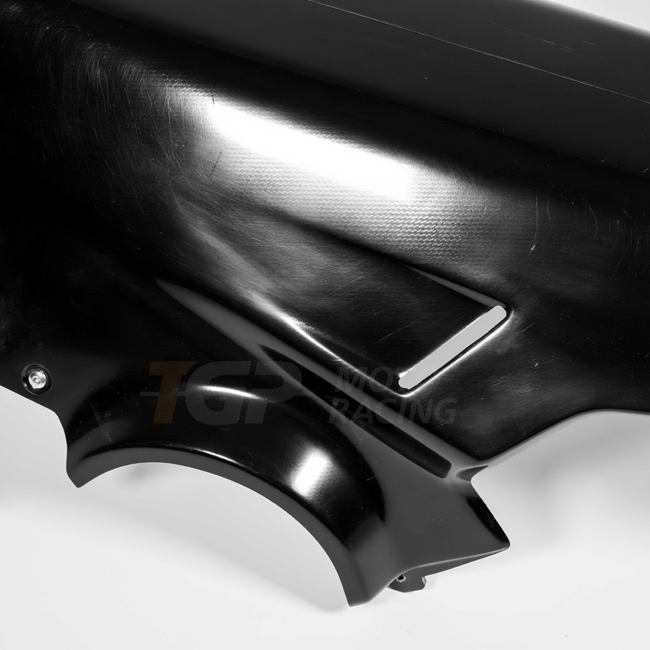 Spoiler de bicho Lavatex AP Carbon Line Ducati Panigale V4 R (2026) 