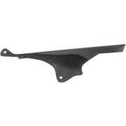 Cubierta de cadena de carbono LighTech Aprilia RSV4/1100 Factory/R/RR/RF (09-20) CARA3012 