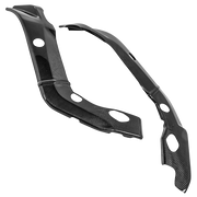 Cubierta del marco de carbono LighTech BMW S1000RR K46 (09-14) CARB1050 