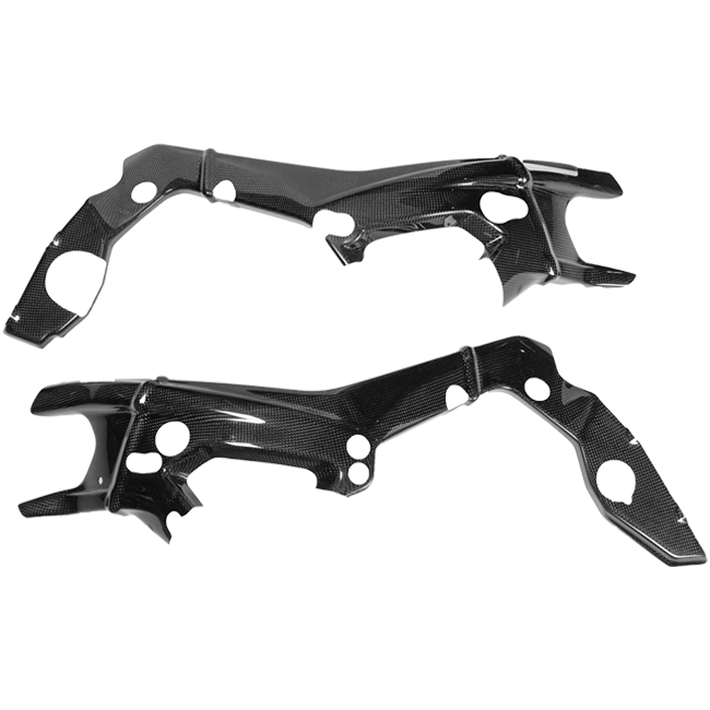 Cubierta de chasis de carbono LighTech BMW S1000RR K67 (19-25) CARB1950 