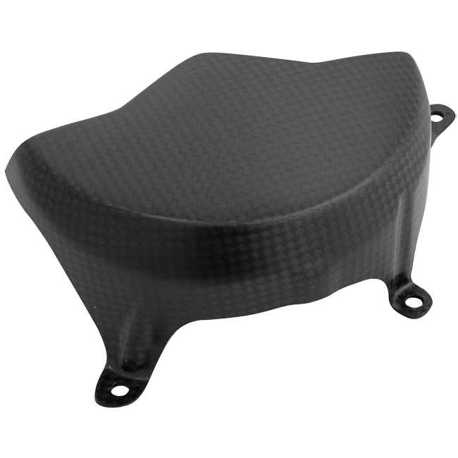 Cubierta del alternador de carbono LighTech Ducati Panigale V4/S/R (18-24) CARD0840 