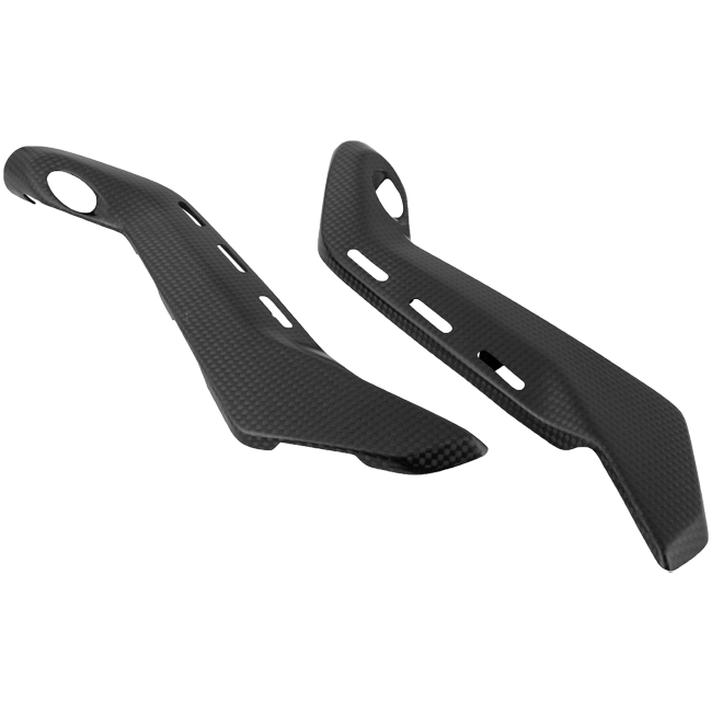 Cubierta del bastidor trasero de carbono LighTech Ducati Panigale V4/S/R (18-24) CARD0880 