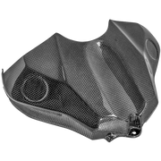 Cubierta de tanque superior de carbono LighTech Yamaha YZF-R1 RN32, RN49 (15-19) CARY5029 