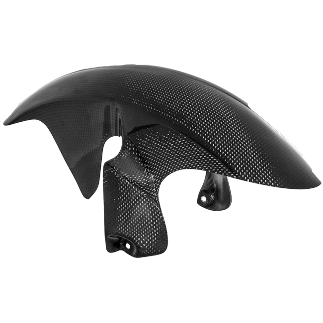 Guardabarros delantero de carbono LighTech Yamaha YZF-R6 RJ11, RJ15 (06-16) CARY9910 