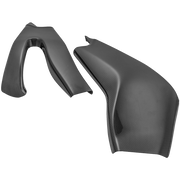 Cubierta de basculante de carbono LighTech Yamaha YZF-R6 RJ27 (17-26) CARY9961 