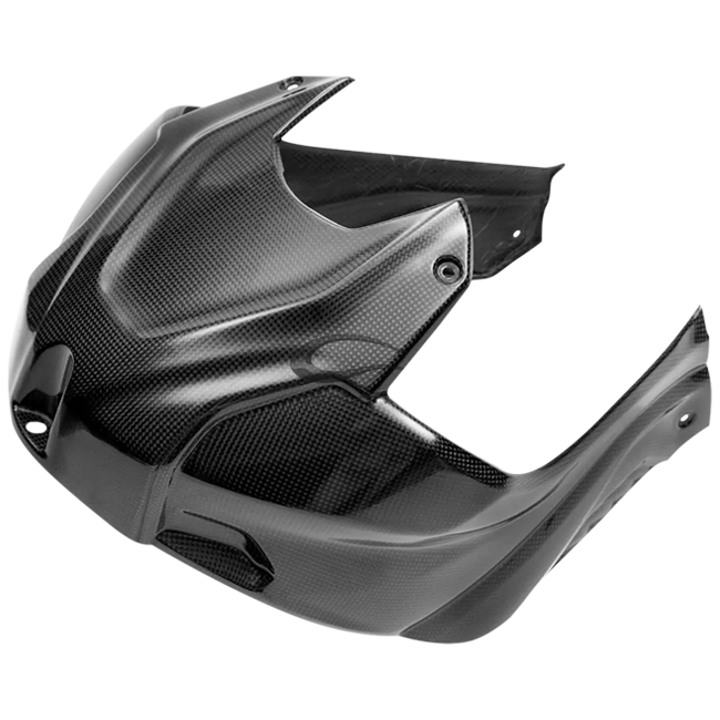 Cubierta de la caja de aire de carbono Carbonin para BMW S1000RR K67 (19-22) CB4425 