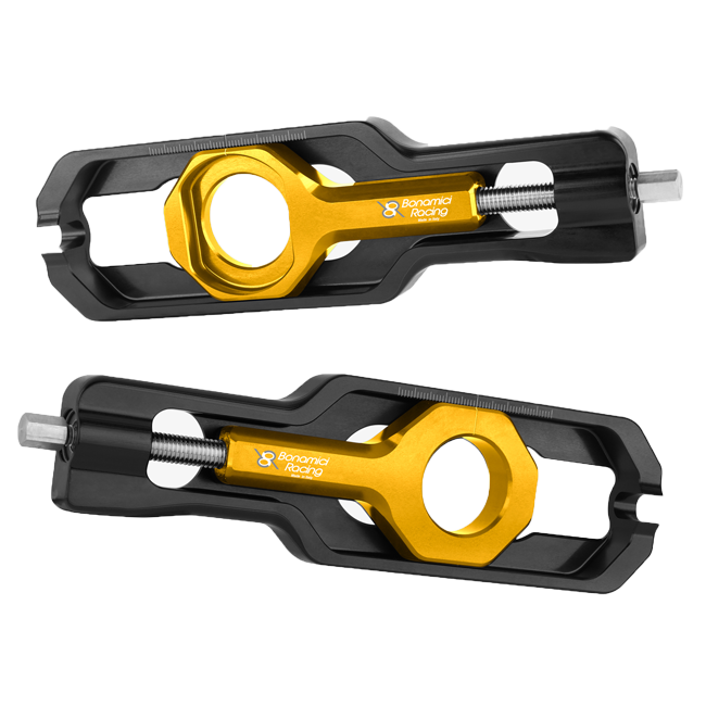 Tensor de cadena Bonamici Racing para BMW S1000RR K46 (09-18) CHAD01 