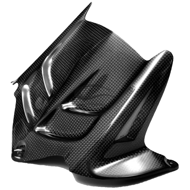Hinterer Kotflügel Carbon Carbonin Kawasaki ZX-6R 636 (24-26) CK15020