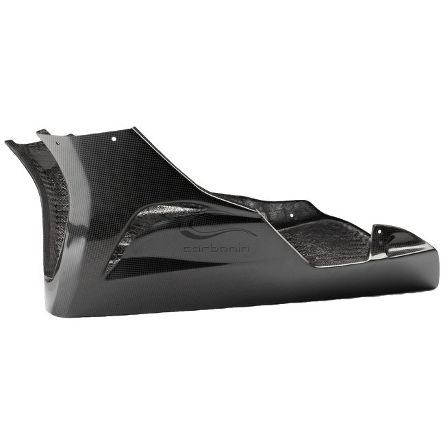 Bugverkleidung Carbon Carbonin Kawasaki ZX-6R 636 (24-26) CK27220