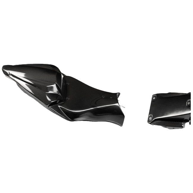 Rennhöcker Carbon Carbonin Kawasaki ZX-6R 636 (24-26) CK27300